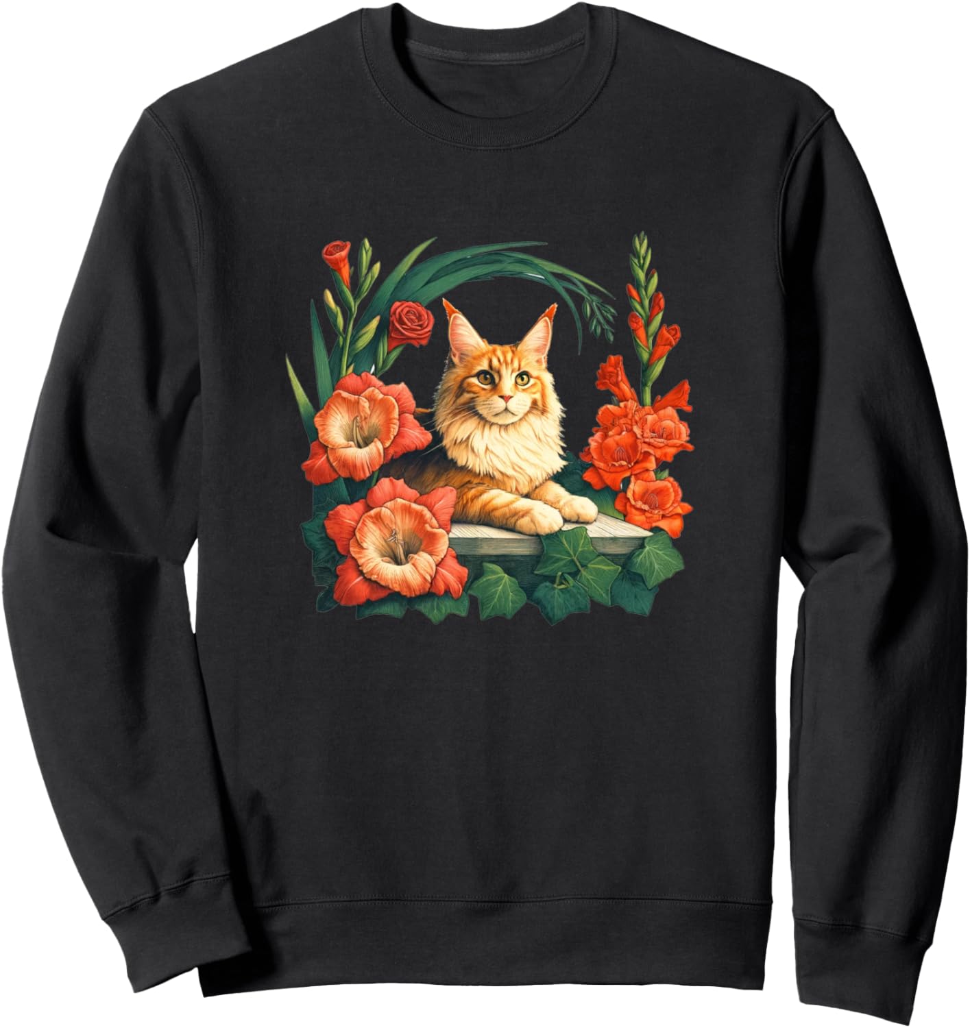 Толстовка с изображением оранжевого мейн-куна Boss Bubb, Оранжевый, Толстовка с изображением оранжевого мейн-куна Boss Bubb
Толстовка с изображением оранжевого мейн-куна Boss Bubb, Оранжевый, Толстовка с изображением оранжевого мейн-куна Boss Bubb