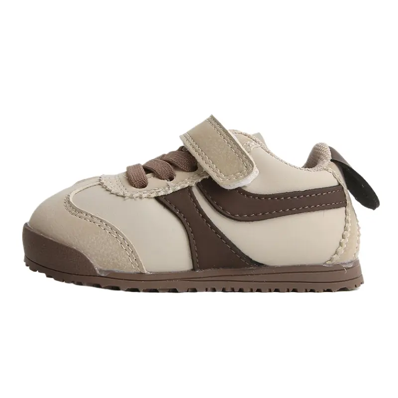 Нескользящая обувь для малышей (для младенцев и малышей) MAIBUXIONG, коричневый
Нескользящая обувь для малышей (для младенцев и малышей) MAIBUXIONG, коричневый