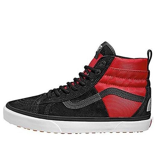 Кроссовки the north face x sk8-hi 46 mte dx 'red' Vans, черный
Кроссовки the north face x sk8-hi 46 mte dx 'red' Vans, черный