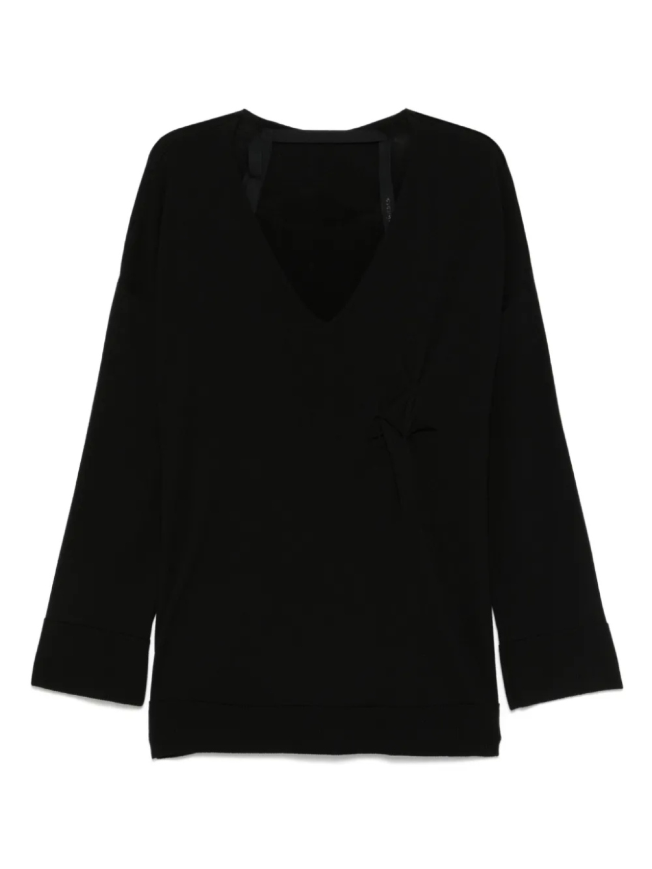 Оригами свитер marina yee, черный
Оригами свитер marina yee, черный