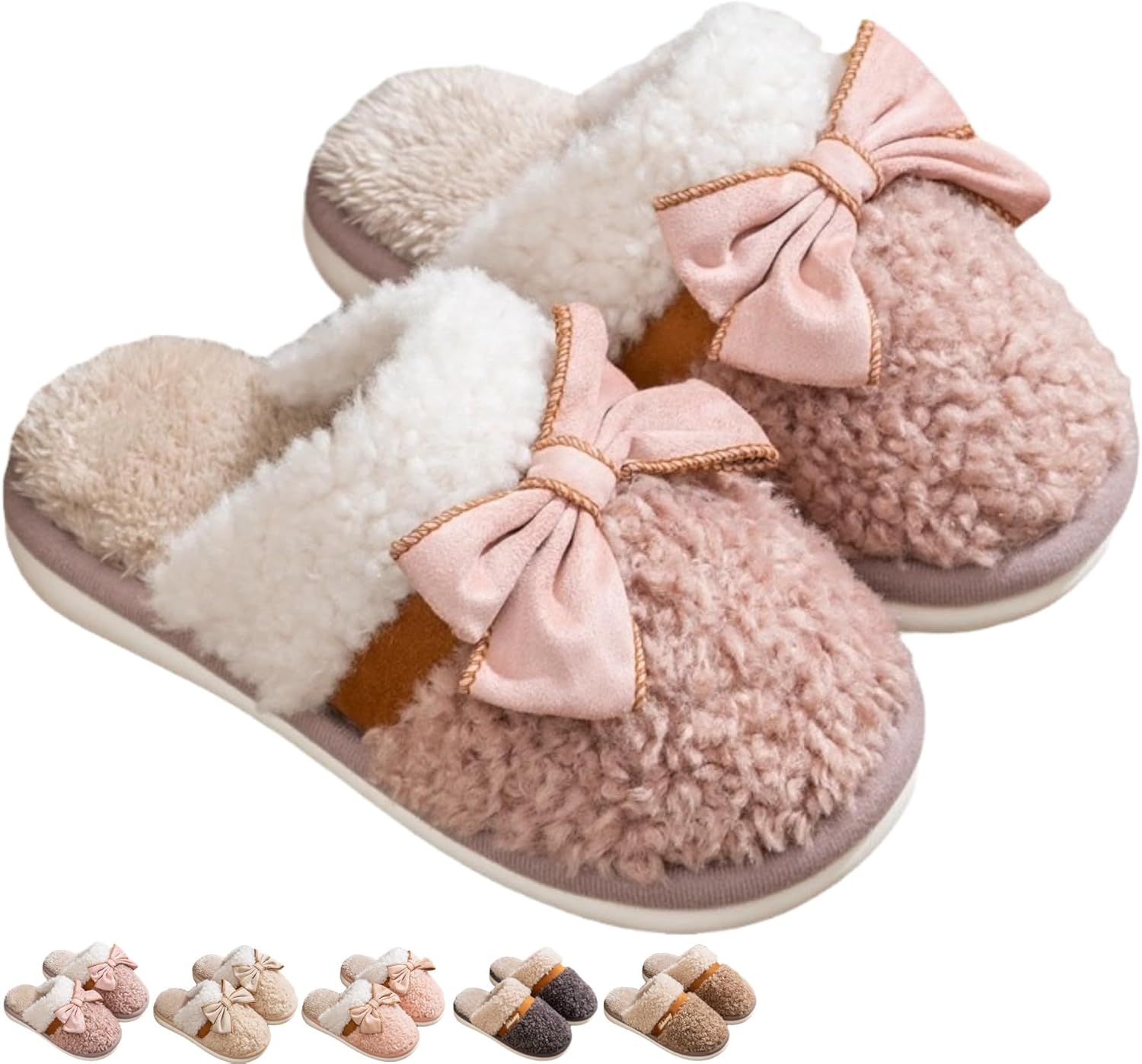 Домашние зимние теплые хлопковые тапочки с бантом для женщин и мужчин, пушистые домашние тапочки с бантом, противоскользящие домашние тапочки для спальни, уютные тапочки для мужчин и пар Iwhgrmp, красный
Домашние зимние теплые хлопковые тапочки с бантом для женщин и мужчин, пушистые домашние тапочки с бантом, противоскользящие домашние тапочки для спальни, уютные тапочки для мужчин и пар Iwhgrmp, красный