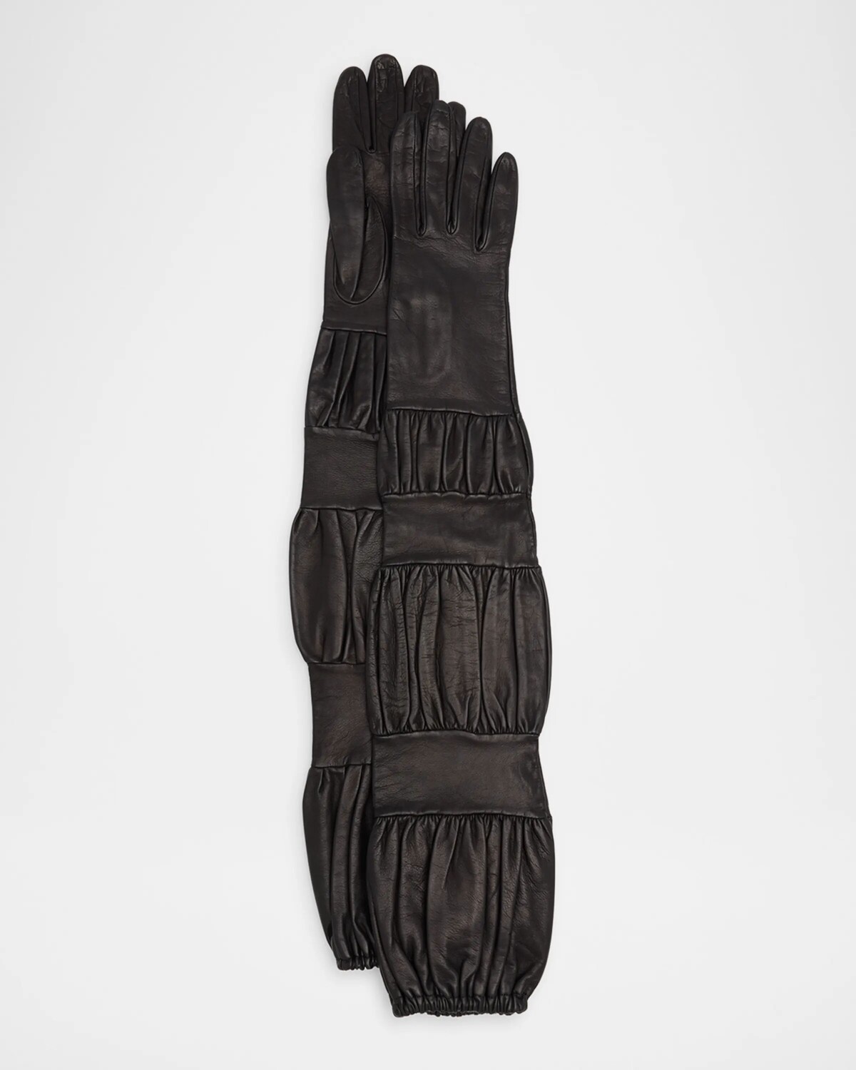 Кожаные перчатки Montserate Bubble Paula Rowan, черный
Кожаные перчатки Montserate Bubble Paula Rowan, черный