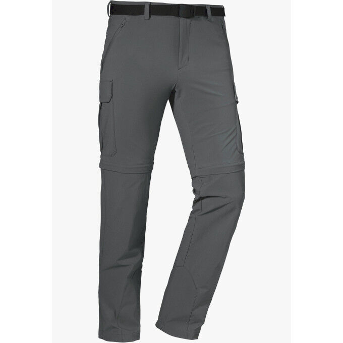 Брюки Schöffel KYOTO3 серые
Брюки Schöffel KYOTO3 серые