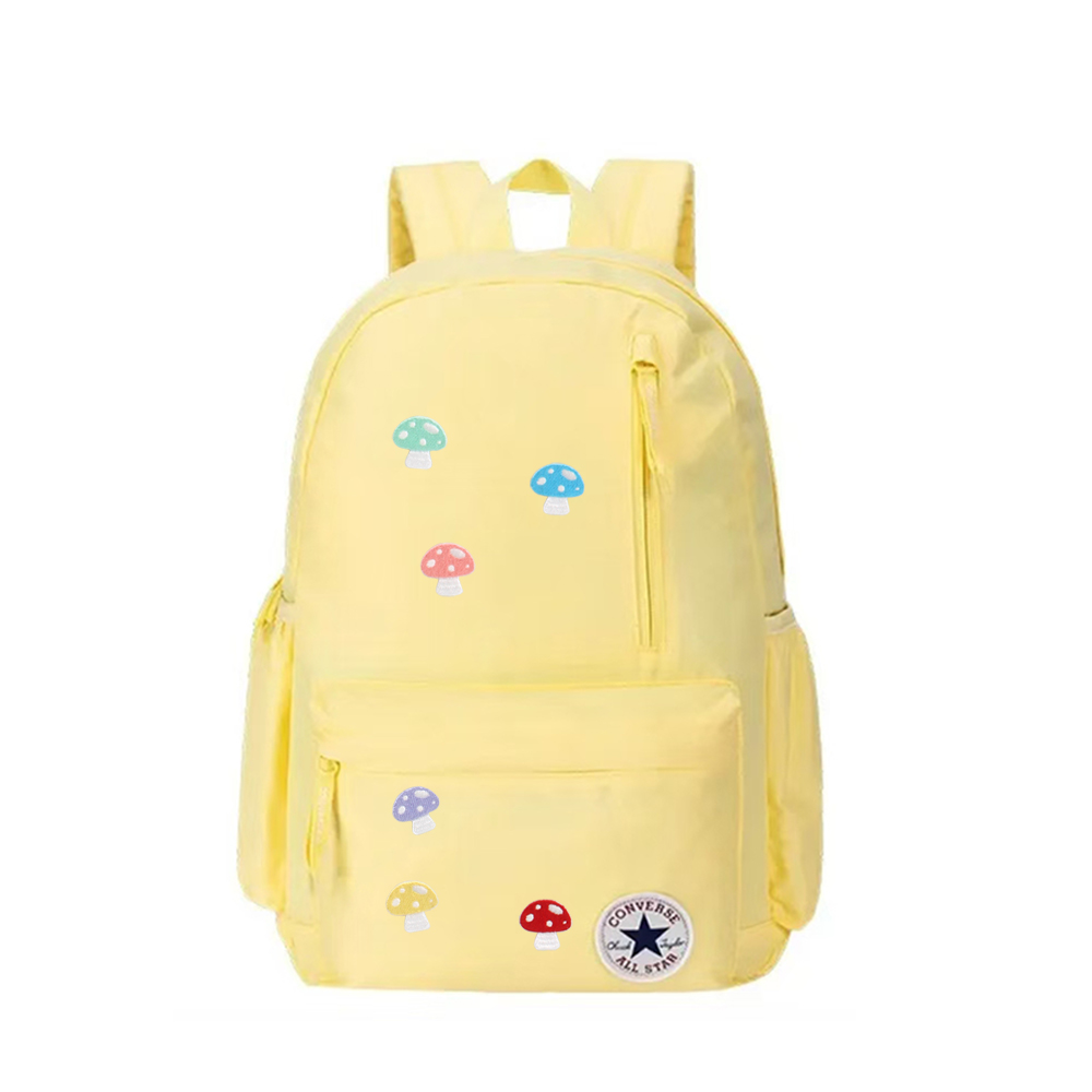 Converse Полиэстеровый рюкзак средний унисекс светло-желтый, Mushroom
Converse Полиэстеровый рюкзак средний унисекс светло-желтый, Mushroom