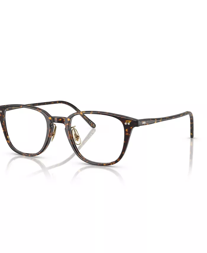Унисекс очки Sobel, модель OV5578 Oliver Peoples, коричневый
Унисекс очки Sobel, модель OV5578 Oliver Peoples, коричневый