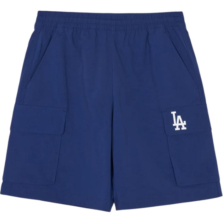 MLB SS24 повседневные шорты Unisex Royal Blue
MLB SS24 повседневные шорты Unisex Royal Blue