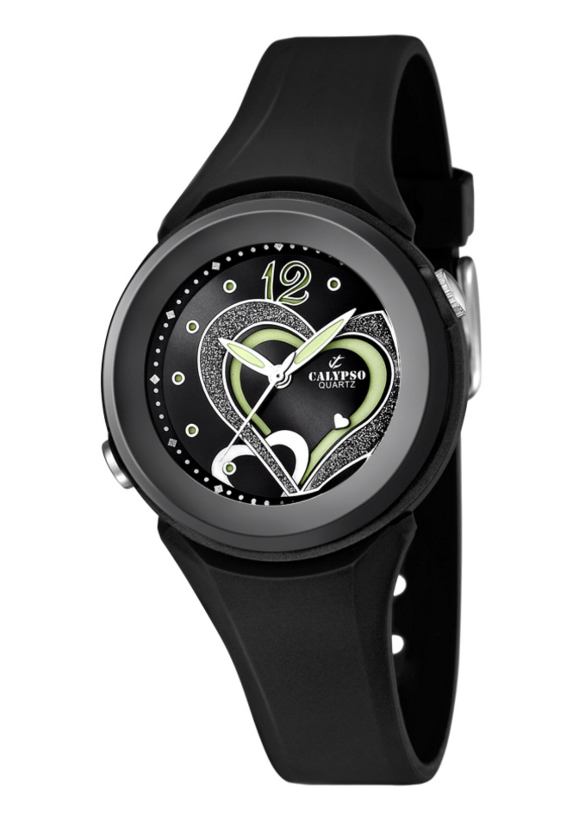 CALYPSO WATCHES Часы Analog 'K5576/6' в черном цвете
CALYPSO WATCHES Часы Analog 'K5576/6' в черном цвете
