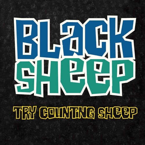 Виниловая пластинка Black Sheep: Try Counting Sheep
Виниловая пластинка Black Sheep: Try Counting Sheep