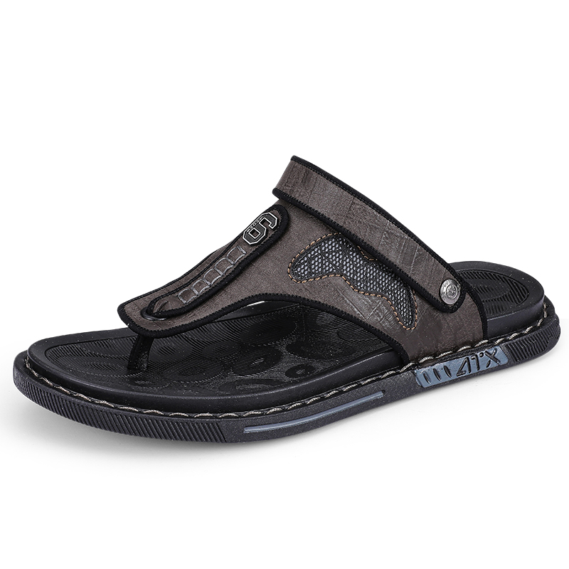 Пляжные сандалии мужские LONGYING, Black
Пляжные сандалии мужские LONGYING, Black