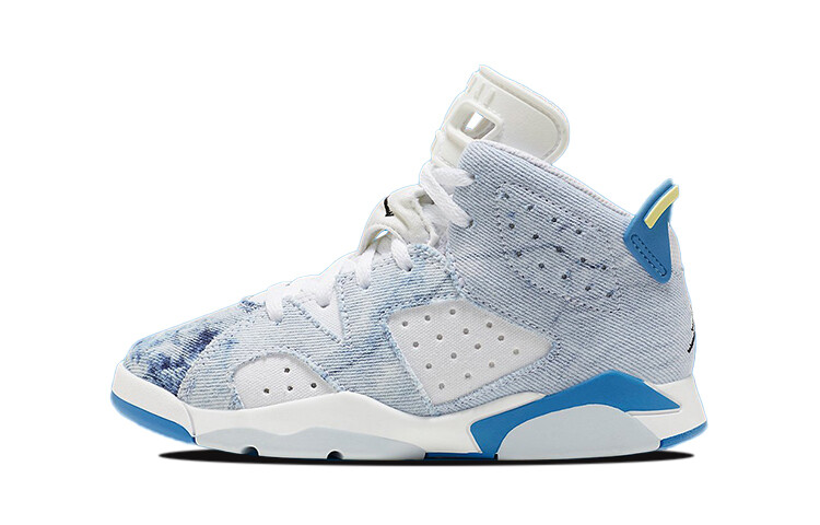 Кроссовки Jordan 6 Retro Washed Denim 2022 PS
Кроссовки Jordan 6 Retro Washed Denim 2022 PS