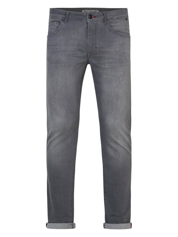 Классические облегающие джинсы Seaham мужские серые Petrol Industries, серый
Классические облегающие джинсы Seaham мужские серые Petrol Industries, серый