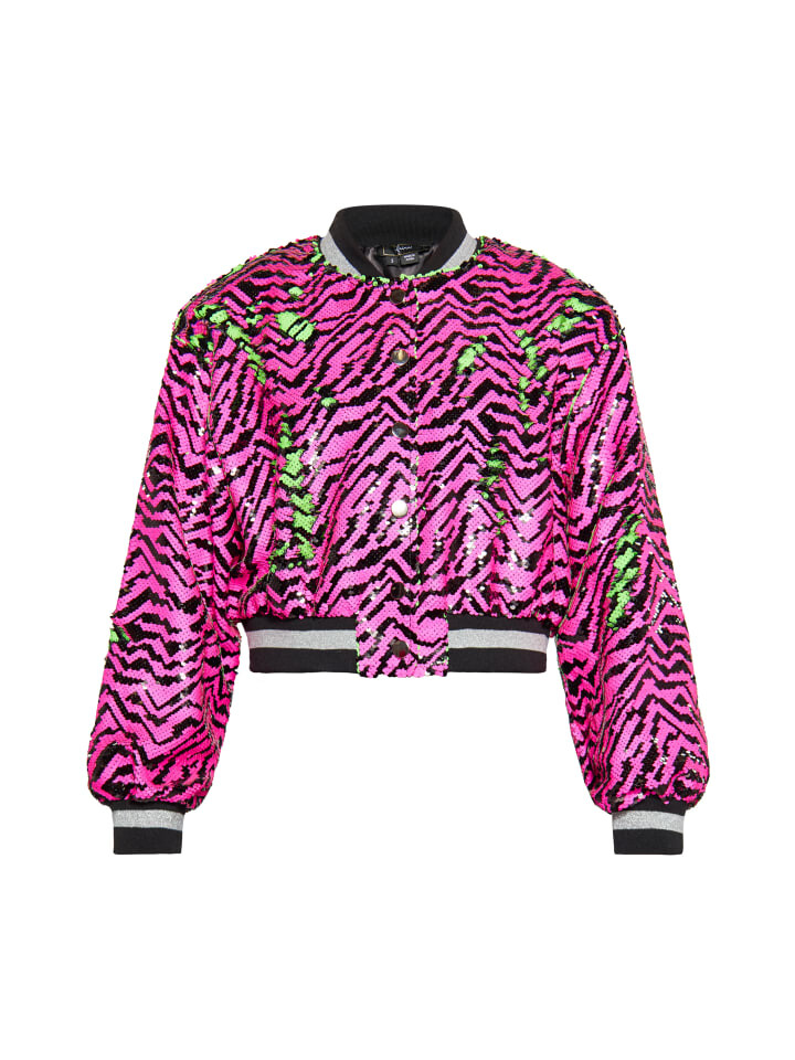 Демисезонная куртка faina, розовый
Демисезонная куртка faina, розовый