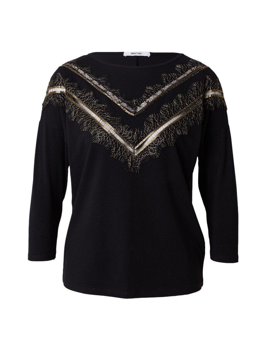 Футболка About You JOSEFINA, черный
Футболка About You JOSEFINA, черный