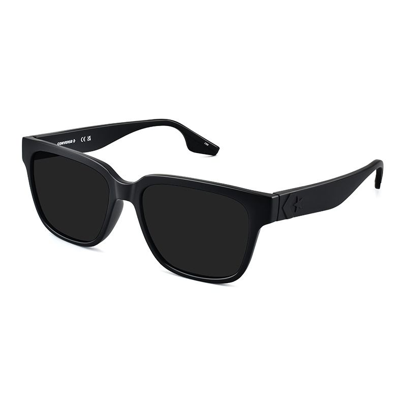 Converse Пластиковая оправа для солнцезащитных очков унисекс, 001-Black
Converse Пластиковая оправа для солнцезащитных очков унисекс, 001-Black