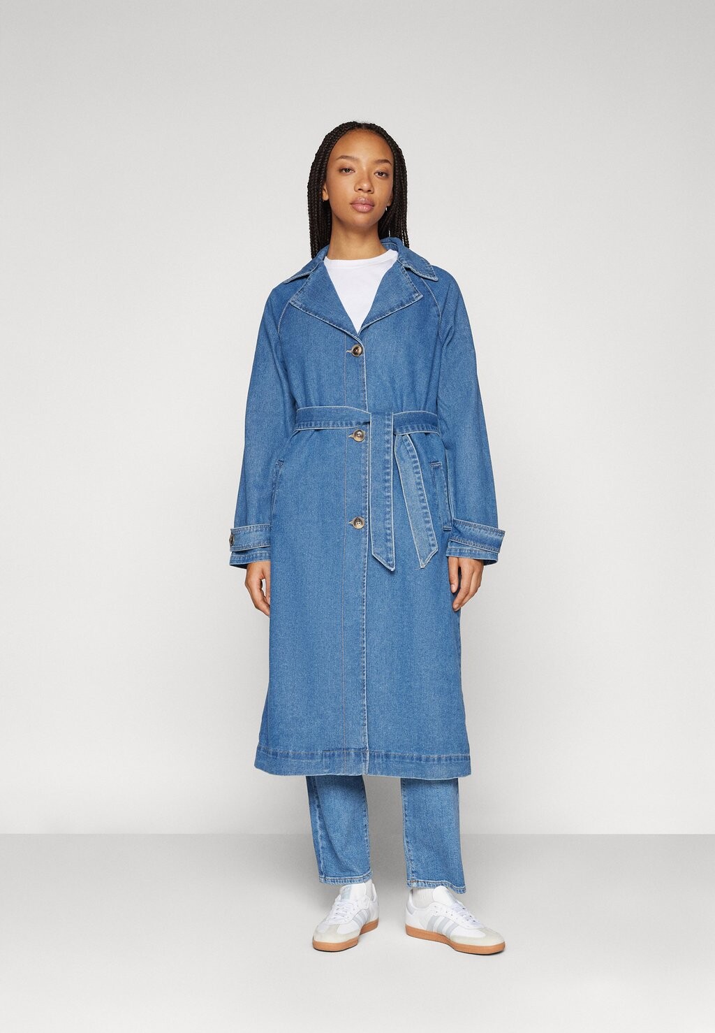 Джинсовая куртка ONLMALOU BELTED ONLY, цвет medium blue denim
Джинсовая куртка ONLMALOU BELTED ONLY, цвет medium blue denim