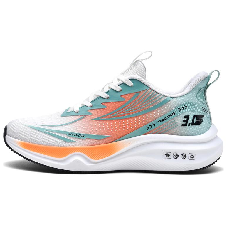 BIANSULONG Антискользящие и износостойкие кроссовки для бега мужские серо-синие с бело-оранжевым, цвет White Orange
BIANSULONG Антискользящие и износостойкие кроссовки для бега мужские серо-синие с бело-оранжевым, цвет White Orange