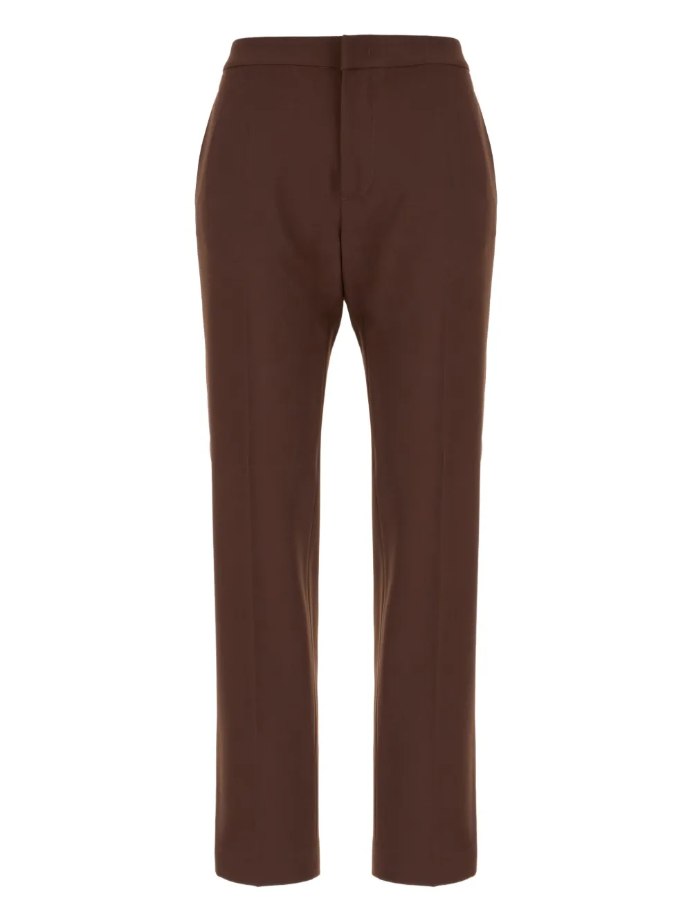 Брюки по фигуре Fabiana Filippi, коричневый
Брюки по фигуре Fabiana Filippi, коричневый