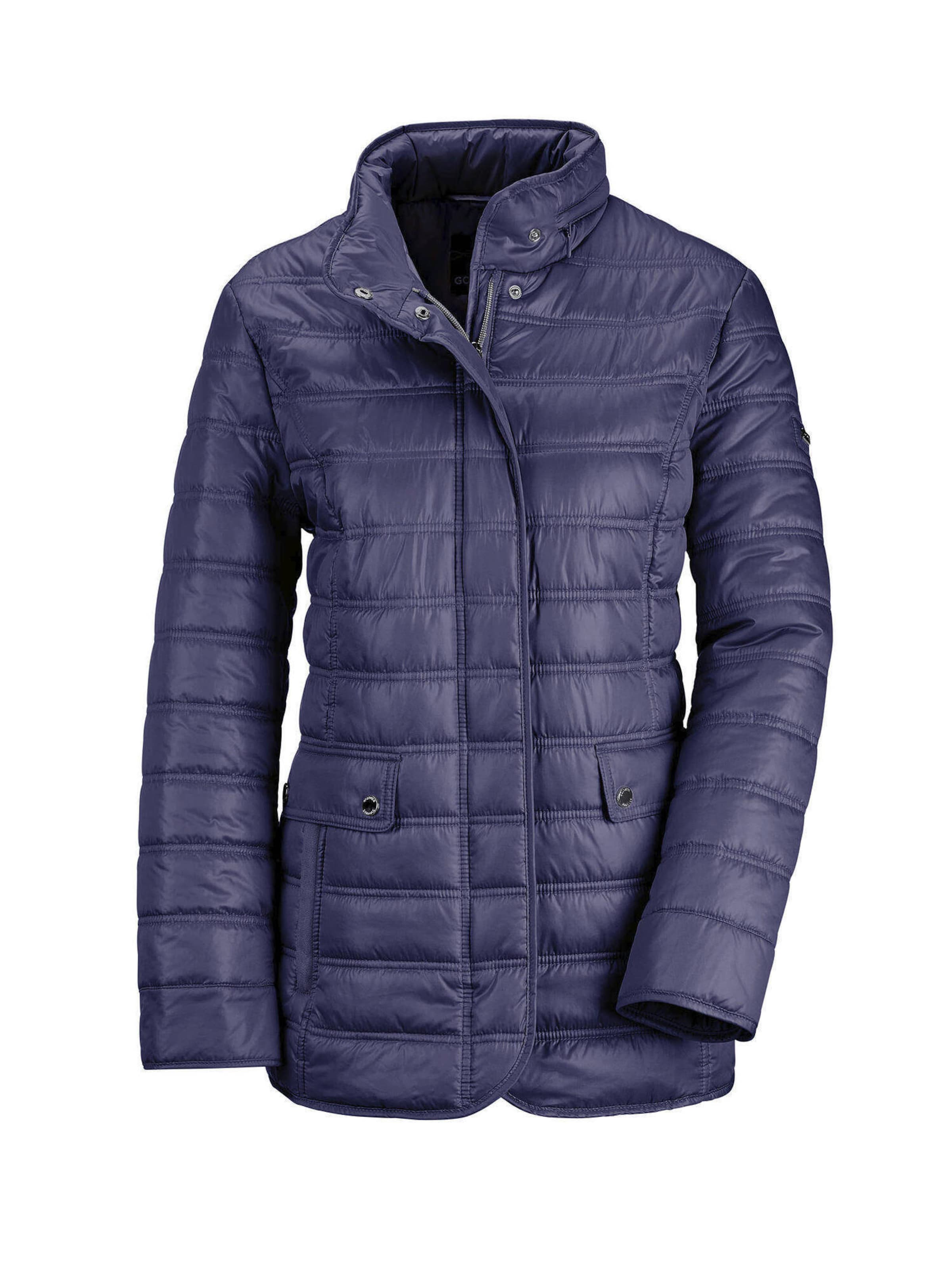 Goldner Куртка для межсезонья в цвете Marine Blue
Goldner Куртка для межсезонья в цвете Marine Blue