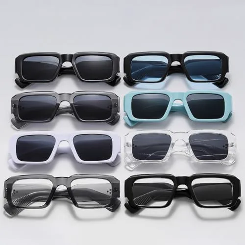 Солнцезащитные очки Retrom Minimalist Resistant 2026, популярные модные солнцезащитные очки для женщин, серые с прозрачными линзами, один размер MTZJH, One Color
Солнцезащитные очки Retrom Minimalist Resistant 2026, популярные модные солнцезащитные очки для женщин, серые с прозрачными линзами, один размер MTZJH, One Color