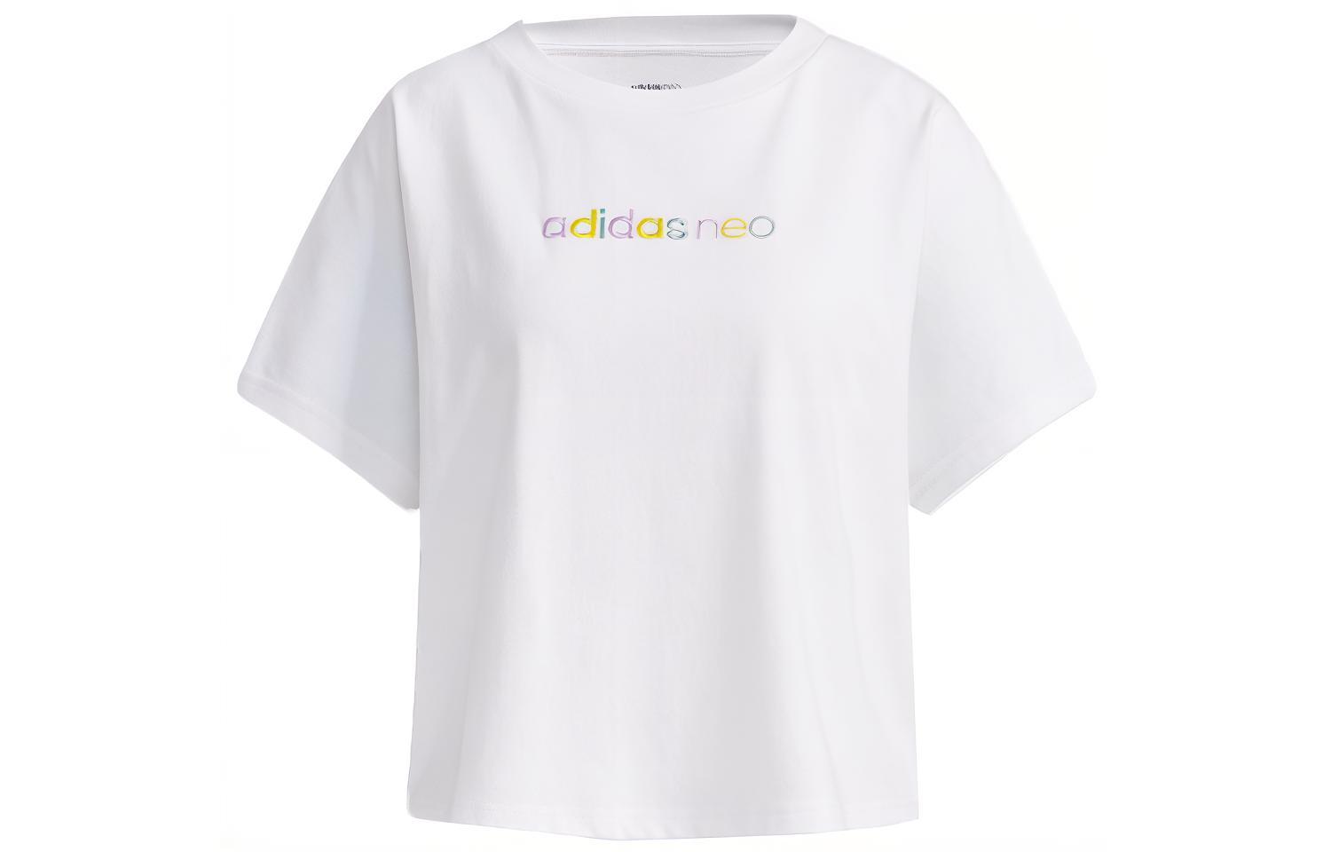 Adidas Neo Женский белый топ кроп
Adidas Neo Женский белый топ кроп