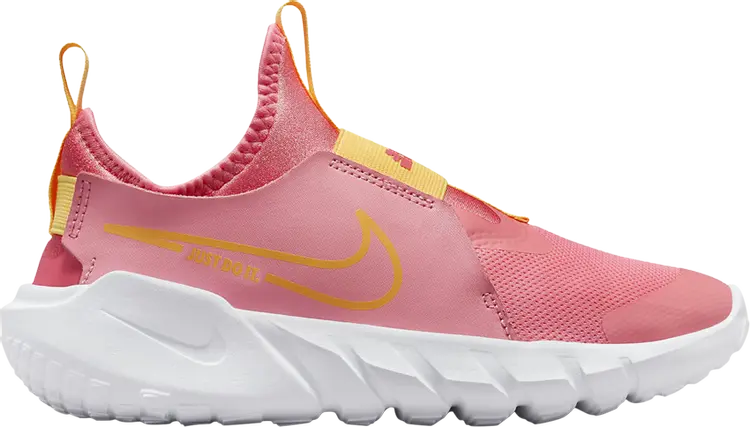 Кроссовки Flex Runner 2 GS 'Coral Chalk Citron Pulse', розовый
Кроссовки Flex Runner 2 GS 'Coral Chalk Citron Pulse', розовый