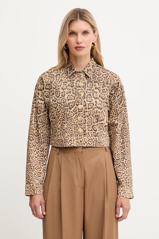 Джинсовая куртка EDDA Marciano Guess, коричневый
Джинсовая куртка EDDA Marciano Guess, коричневый