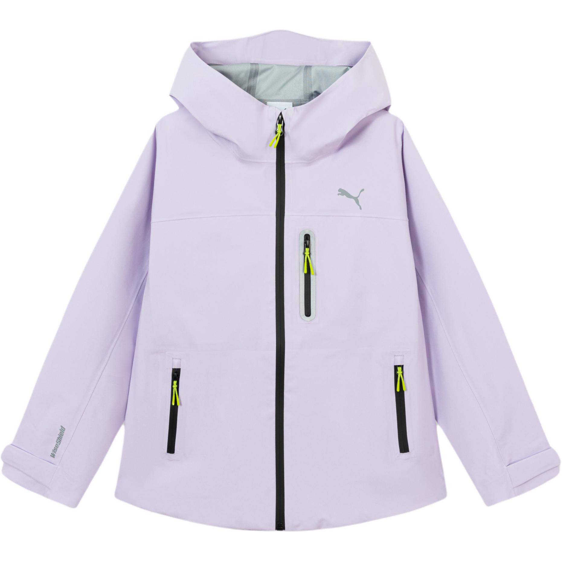 Детская куртка с капюшоном Puma
Детская куртка с капюшоном Puma