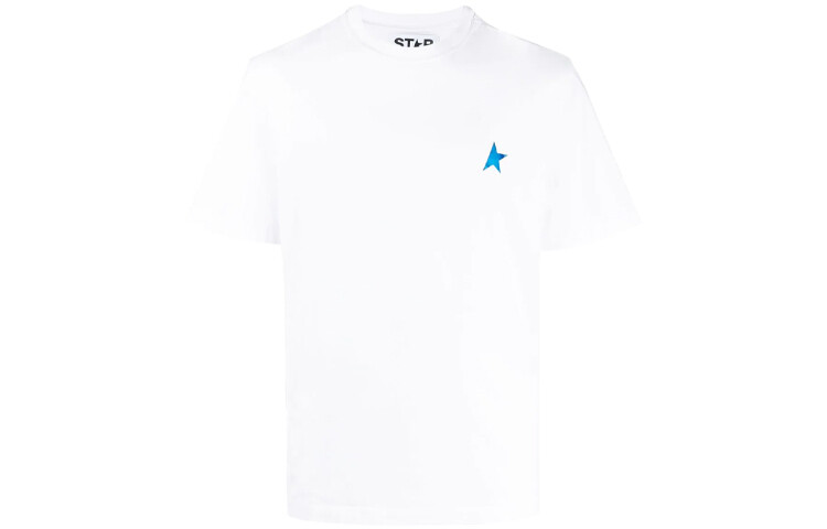 Футболка мужская белая Golden Goose, белый
Футболка мужская белая Golden Goose, белый