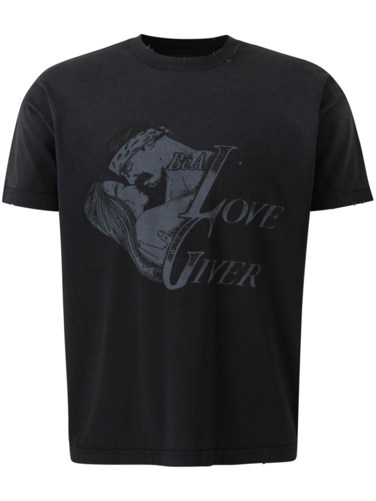 Willy Chavarria футболка с графичным принтом, черный
Willy Chavarria футболка с графичным принтом, черный