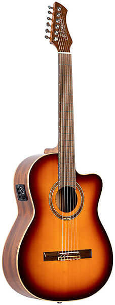 Акустическая гитара Ortega Perfomer Series Classical Guitar 4/4 Slim Neck Thinline 48mm Nut Width
Акустическая гитара Ortega Perfomer Series Classical Guitar 4/4 Slim Neck Thinline 48mm Nut Width