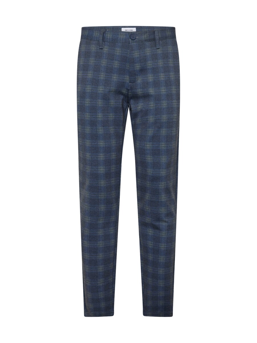 Брюки чинос Only & Sons Slim fit Chino Pants ONSMARK, цвет marine blue/smoke blue/night blue
Брюки чинос Only & Sons Slim fit Chino Pants ONSMARK, цвет marine blue/smoke blue/night blue