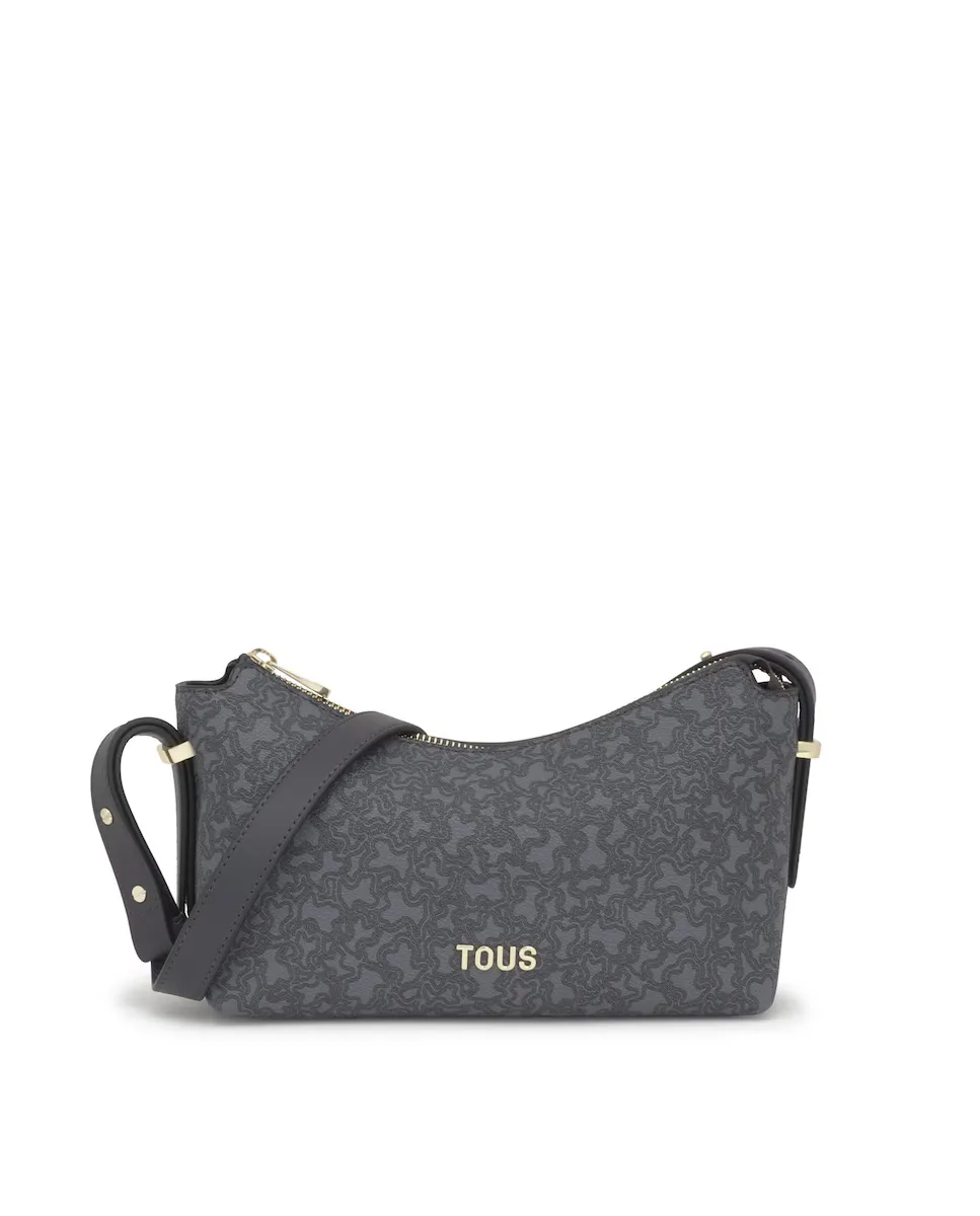 Kaos Mini Lines женская сумка через плечо средний принт Tous, темно-серый
Kaos Mini Lines женская сумка через плечо средний принт Tous, темно-серый
