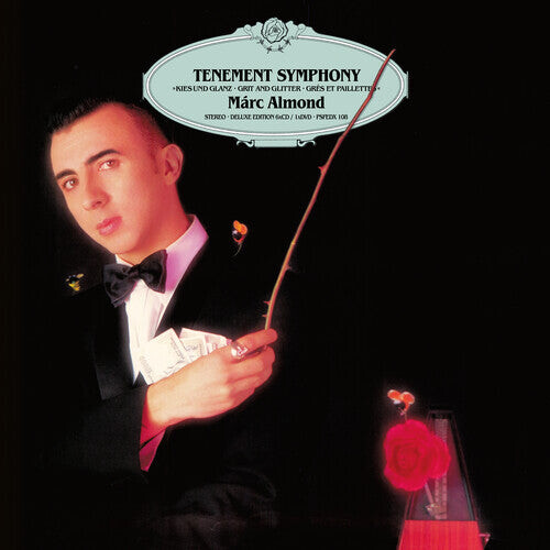 CD диск Almond, Marc: Tenement Symphony - Expanded Edition
CD диск Almond, Marc: Tenement Symphony - Expanded Edition