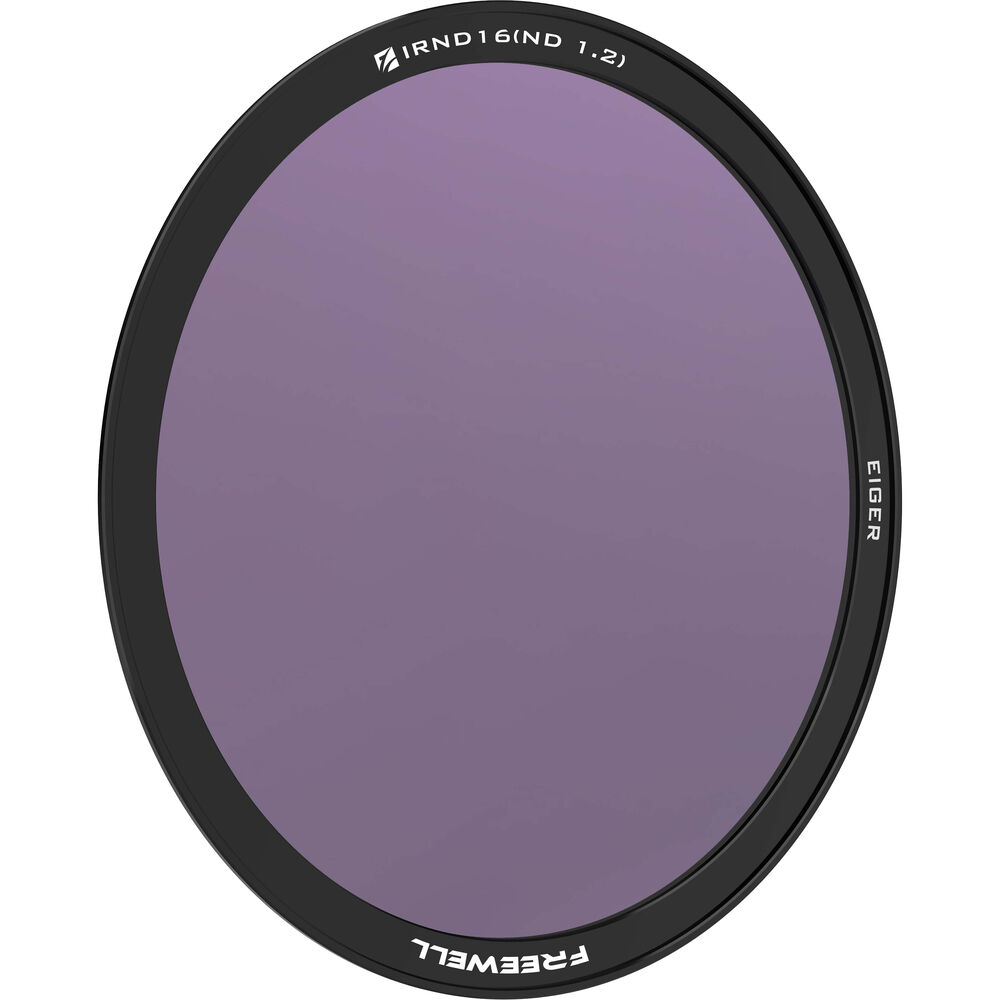 Фильтр Freewell Magnetic IRND Filter (4-Stop) FW-EGMB-IRND16
Фильтр Freewell Magnetic IRND Filter (4-Stop) FW-EGMB-IRND16