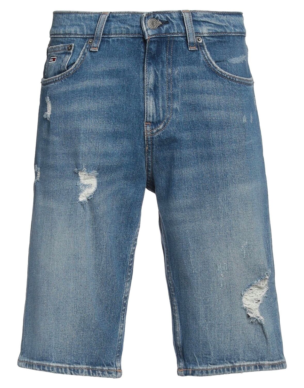 Джинсовые шорты Tommy Jeans, синий
Джинсовые шорты Tommy Jeans, синий