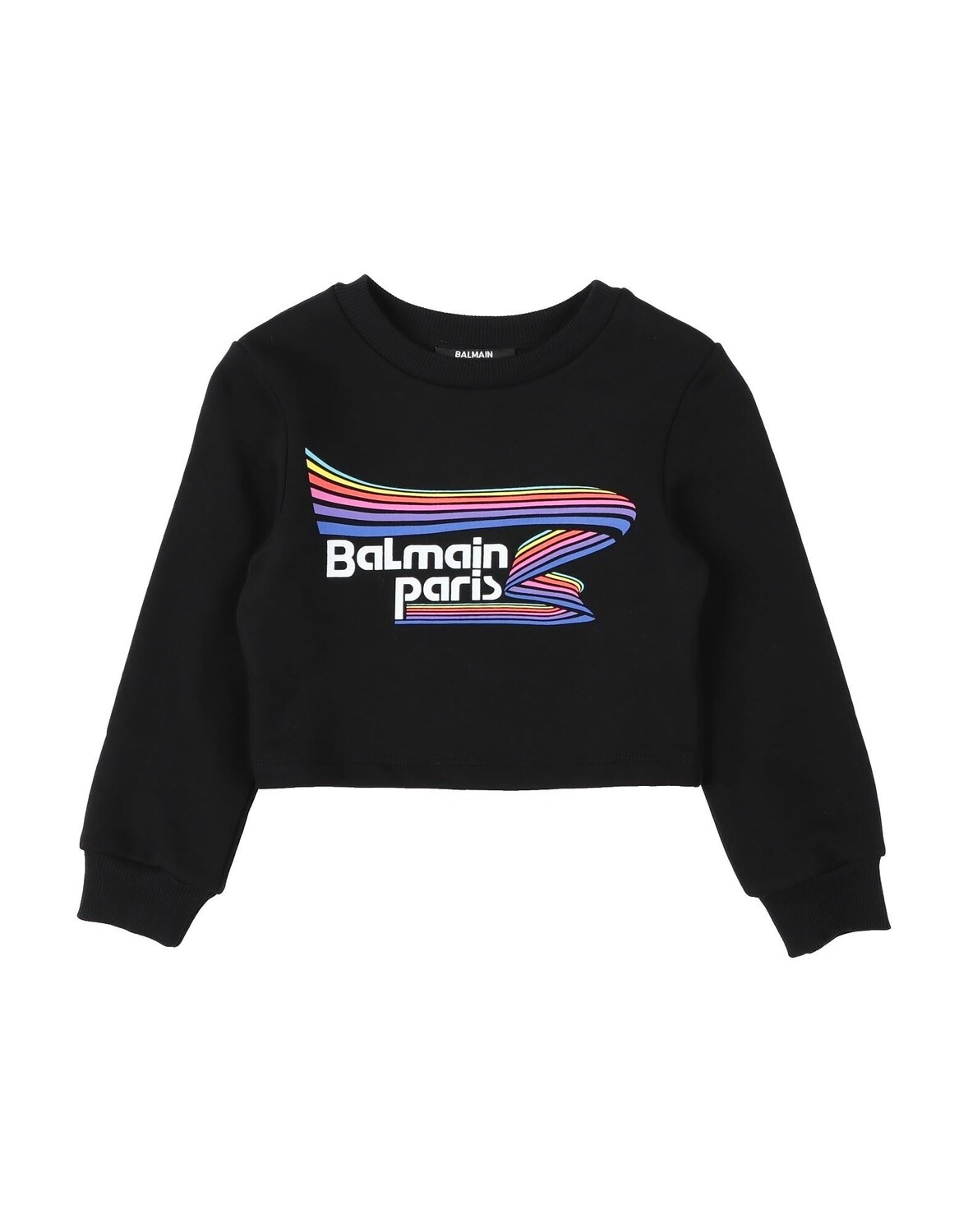 Толстовка Balmain, черный 
Толстовка Balmain, черный