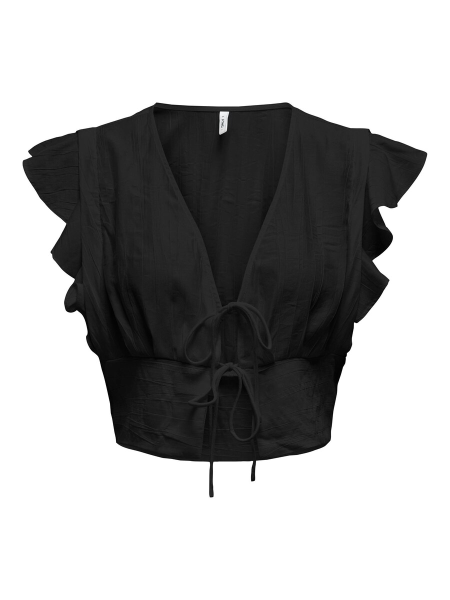 Топ ONLY ONLZeven, черный
Топ ONLY ONLZeven, черный