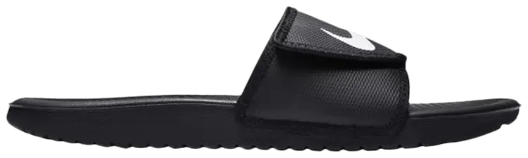 Кроссовки Nike Kawa Adjust 'Black White', черный
Кроссовки Nike Kawa Adjust 'Black White', черный