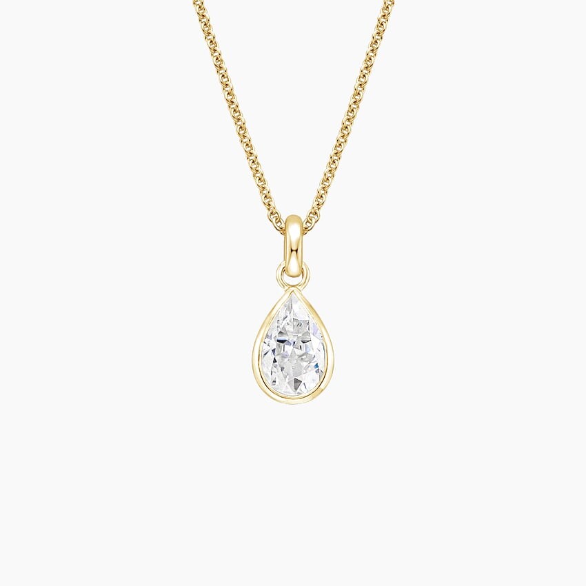 Ожерелье Brilliant Earth
Ожерелье Brilliant Earth