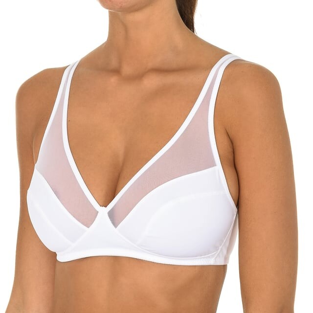 Негладкий бюстгальтер с эластичными боками 04974 женщина Dim, белый
Негладкий бюстгальтер с эластичными боками 04974 женщина Dim, белый