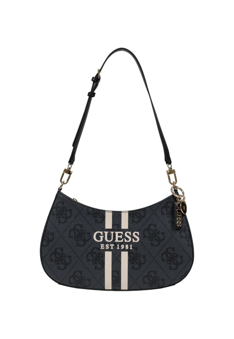 Сумка кросс-боди Guess Cross body bag, Anthracite
Сумка кросс-боди Guess Cross body bag, Anthracite