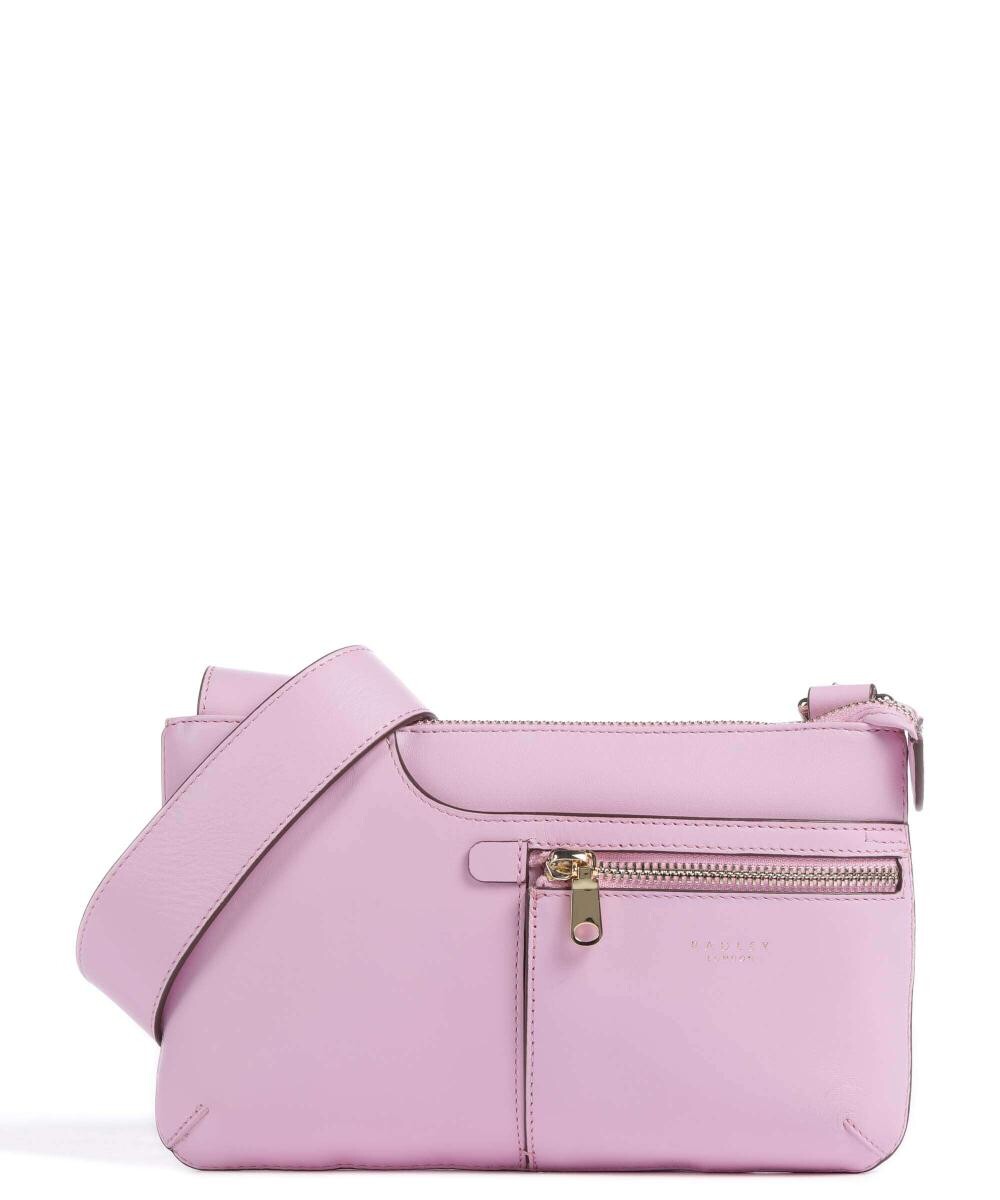 Сумка через плечо с карманами Icon из мелкозернистой яловой кожи Radley London, розовый
Сумка через плечо с карманами Icon из мелкозернистой яловой кожи Radley London, розовый