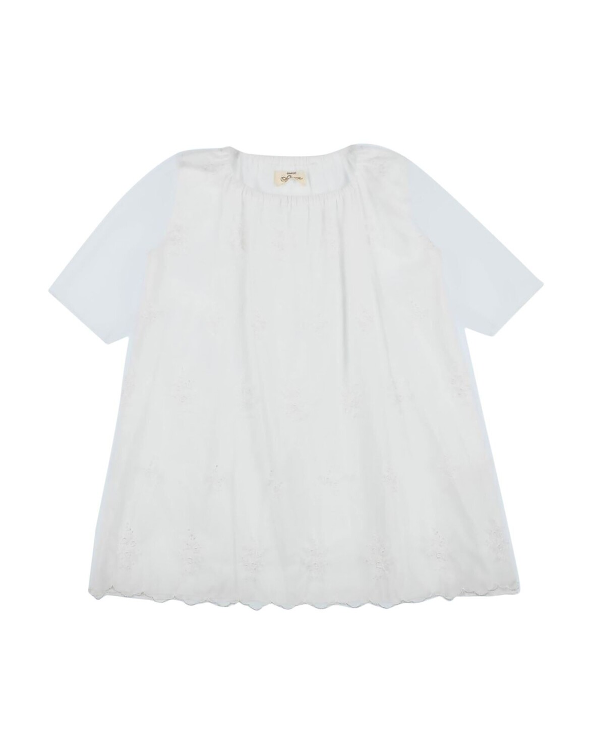 Топ Olive By Sisco, белый
Топ Olive By Sisco, белый