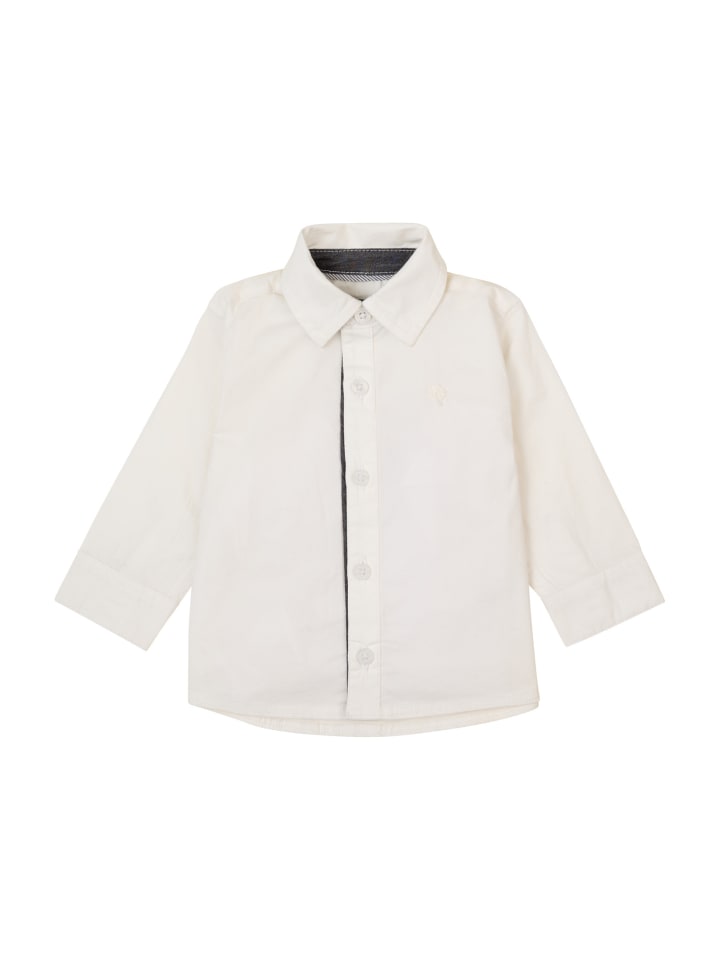 Футболка Noppies, белый 
Футболка Noppies, белый