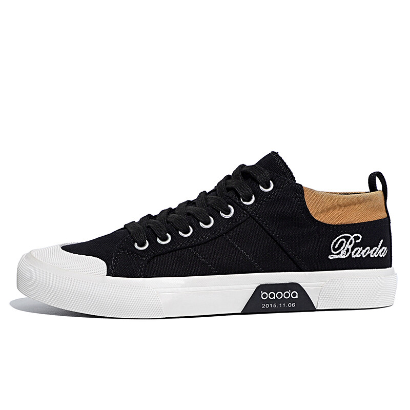 Кеды мужские, обувь для скейтбординга низкая Baoda, цвет Gray Green
Кеды мужские, обувь для скейтбординга низкая Baoda, цвет Gray Green