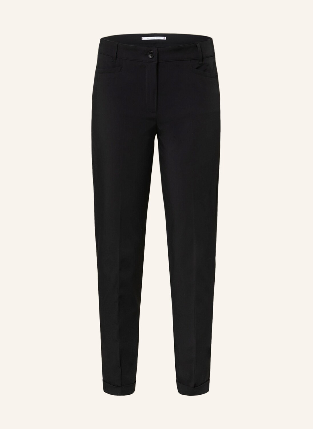 Брюки RAFFAELLO ROSSI UTE, черный
Брюки RAFFAELLO ROSSI UTE, черный