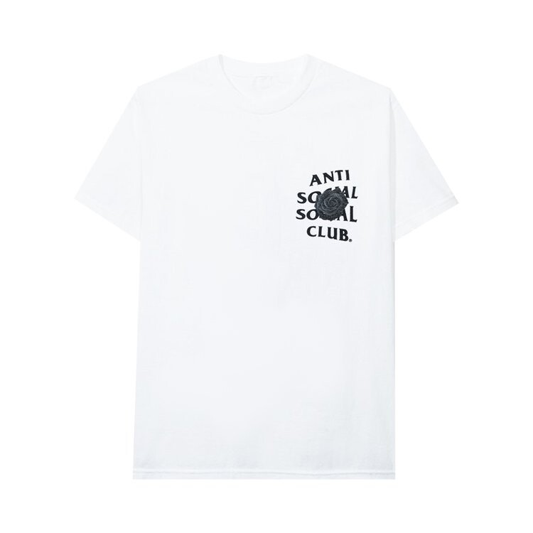 Футболка Anti Social Social Club Bat Emoji 'White', белый
Футболка Anti Social Social Club Bat Emoji 'White', белый