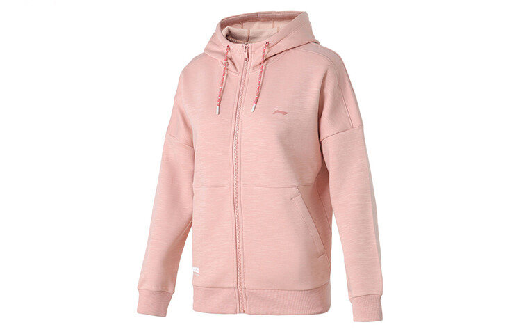 Свитшот женский розовый Lining
Свитшот женский розовый Lining