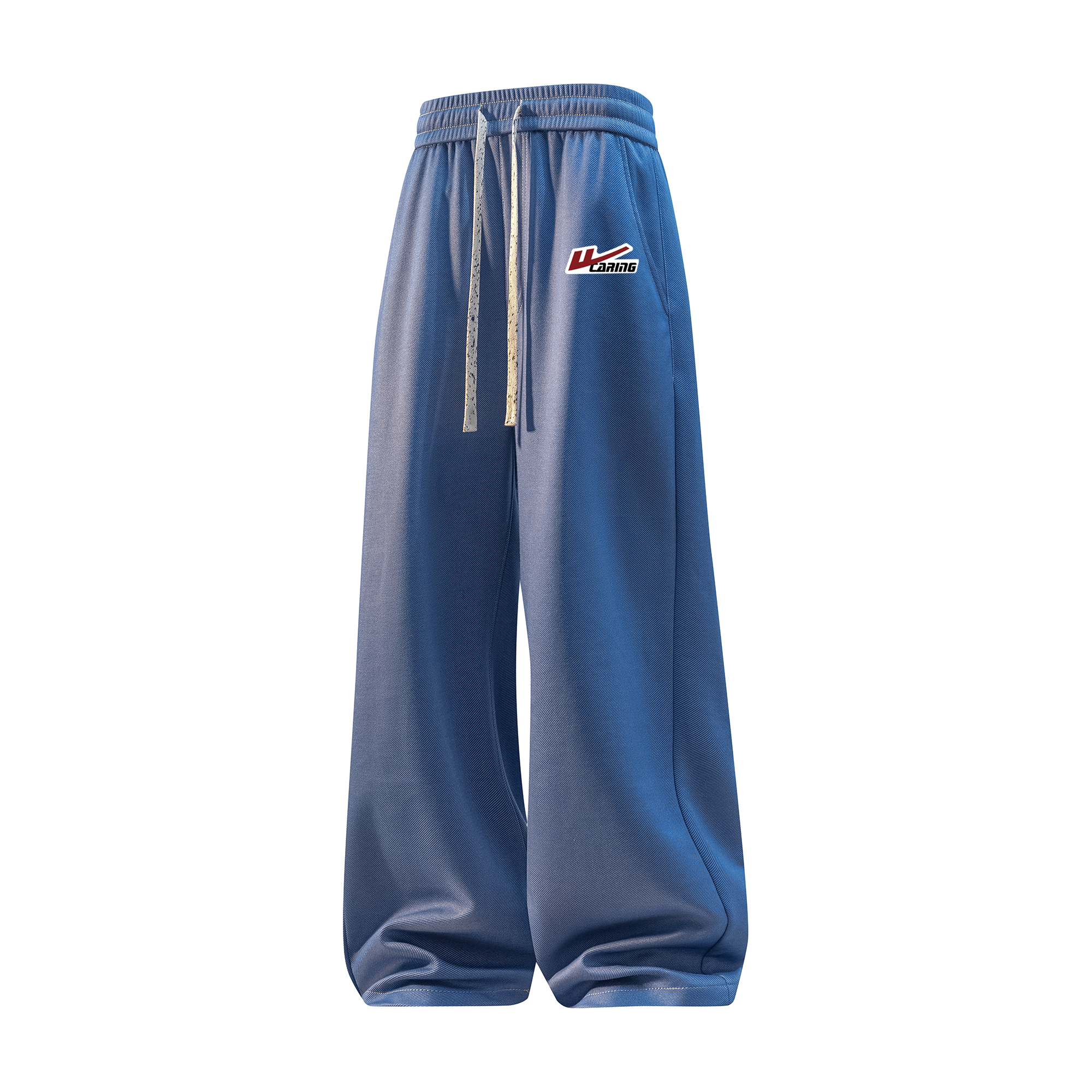 Вязаные спортивные штаны Unisex WARRIOR, denim синий (diy badge)
Вязаные спортивные штаны Unisex WARRIOR, denim синий (diy badge)