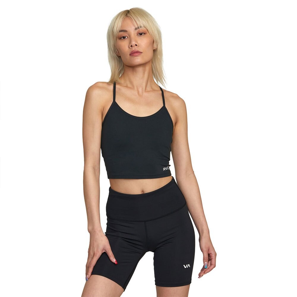 Футболка Rvca Va Essential, черный
Футболка Rvca Va Essential, черный